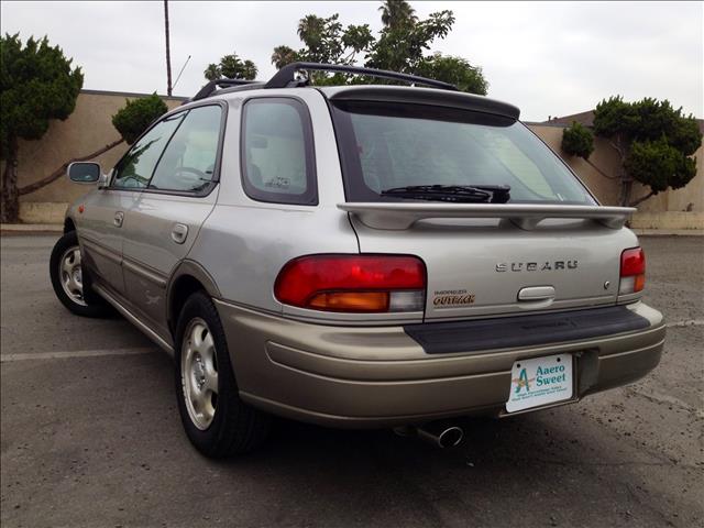 2001 Subaru Impreza Clk32