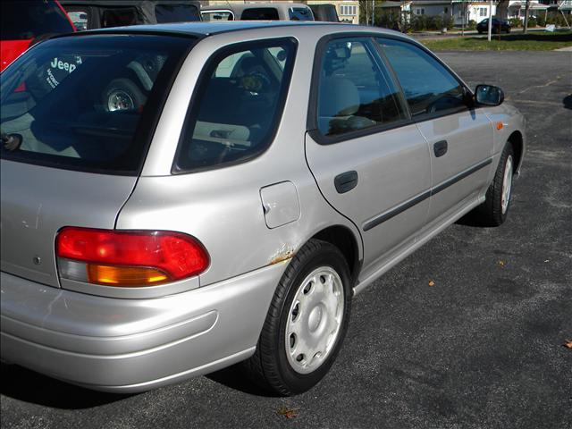 2001 Subaru Impreza ESi