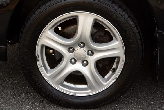 2002 Subaru Impreza Unknown