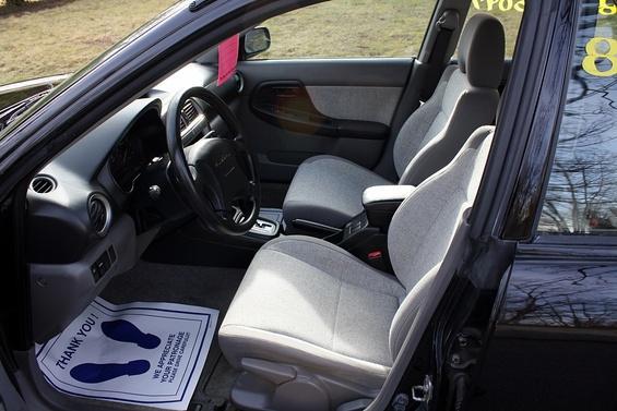 2002 Subaru Impreza Unknown