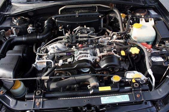 2002 Subaru Impreza Unknown