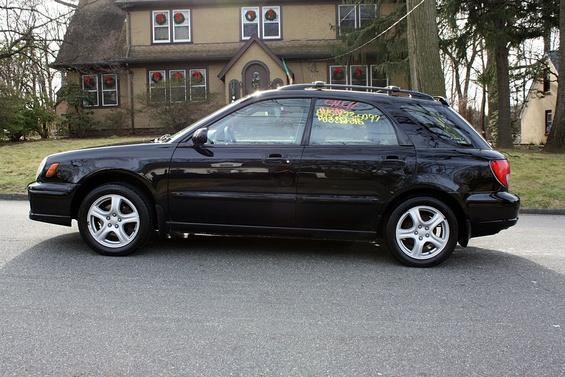 2002 Subaru Impreza Unknown