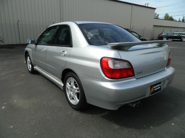 2002 Subaru Impreza Super Sport