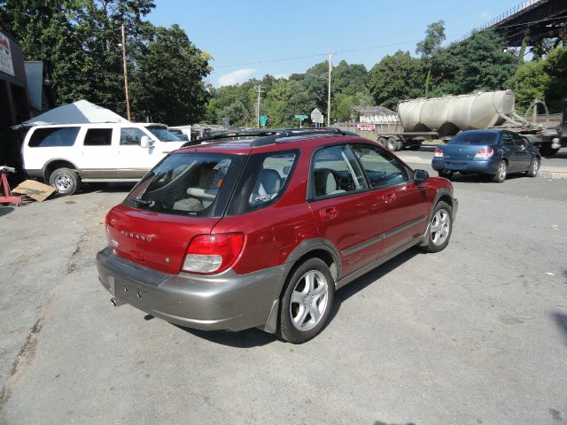 2002 Subaru Impreza GSX