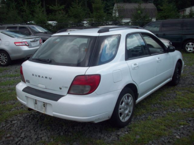 2002 Subaru Impreza XLT 4X4 Diesel