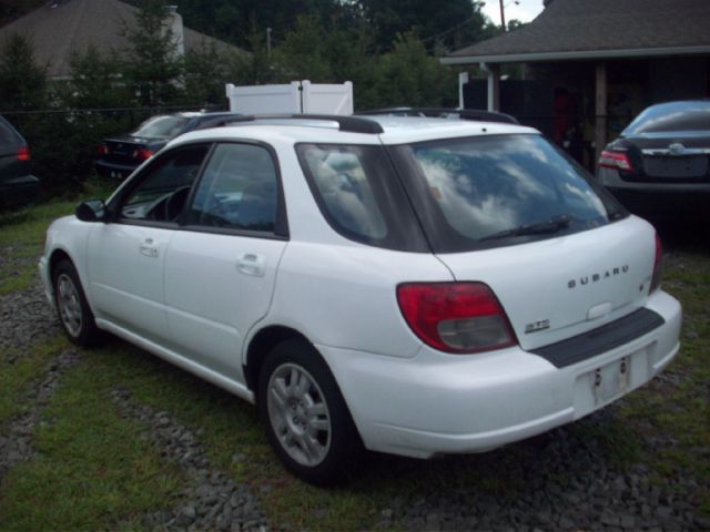 2002 Subaru Impreza XLT 4X4 Diesel
