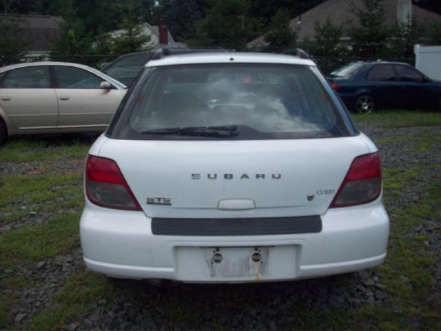 2002 Subaru Impreza XLT 4X4 Diesel