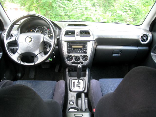 2002 Subaru Impreza Super Sport