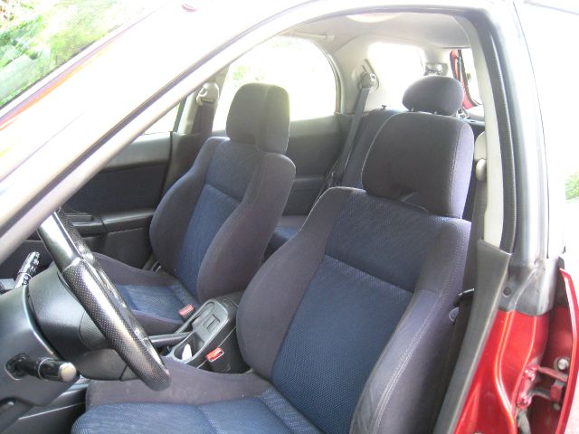 2002 Subaru Impreza Super Sport