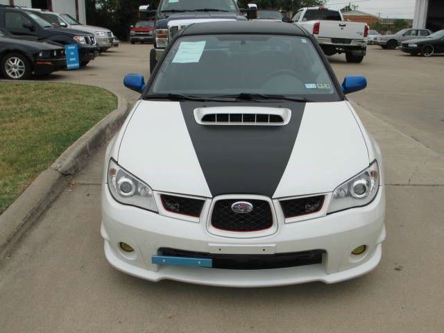 2002 Subaru Impreza Super Sport