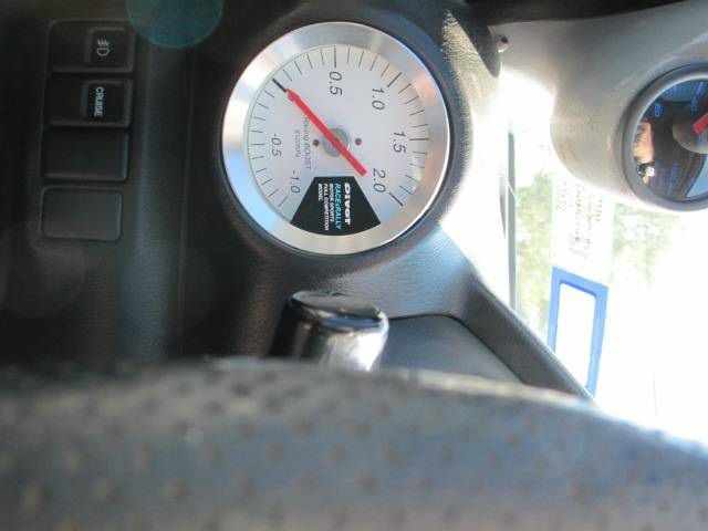 2002 Subaru Impreza Super Sport