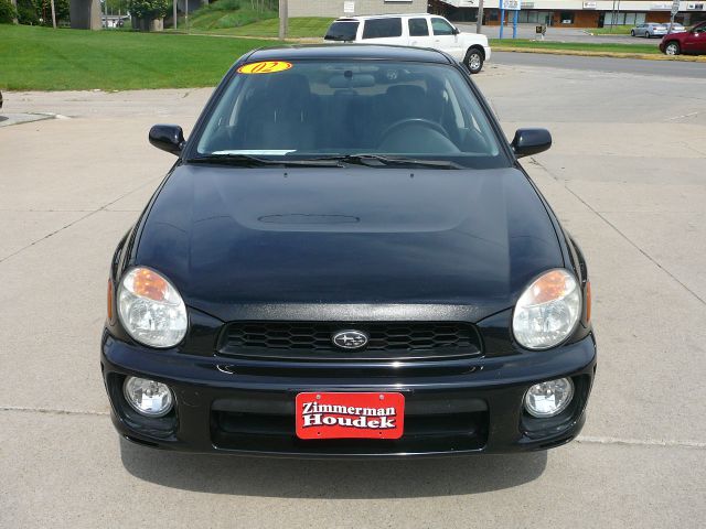 2002 Subaru Impreza 2dr Roadster Auto