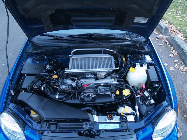 2002 Subaru Impreza Super Sport