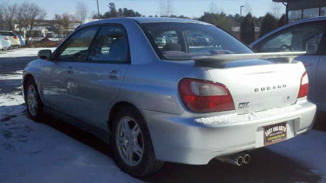2002 Subaru Impreza Super Sport