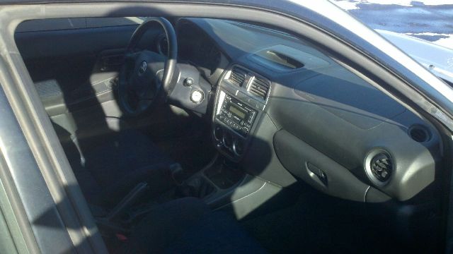 2002 Subaru Impreza Super Sport