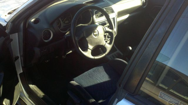 2002 Subaru Impreza Super Sport