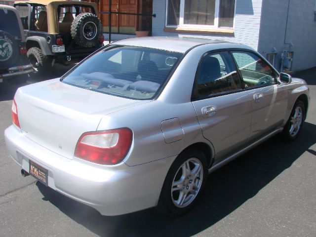 2002 Subaru Impreza 2dr Roadster Auto
