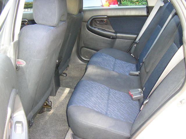 2002 Subaru Impreza Super Sport