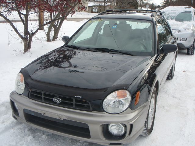 2002 Subaru Impreza GSX