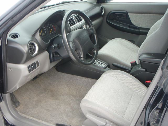 2002 Subaru Impreza GSX
