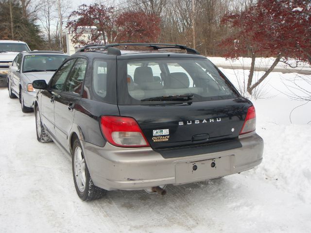 2002 Subaru Impreza GSX