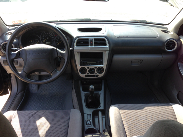 2002 Subaru Impreza XLT 4X4 Diesel