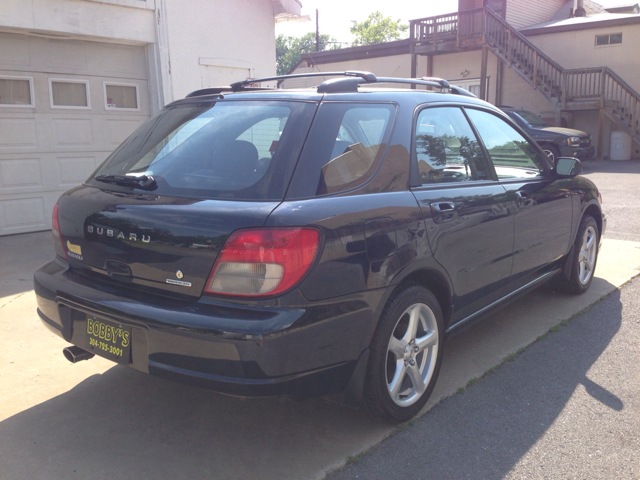 2002 Subaru Impreza XLT 4X4 Diesel