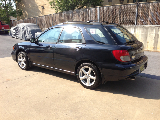 2002 Subaru Impreza XLT 4X4 Diesel
