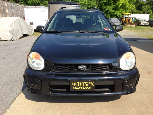 2002 Subaru Impreza XLT 4X4 Diesel