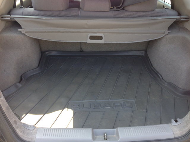 2002 Subaru Impreza XLT 4X4 Diesel