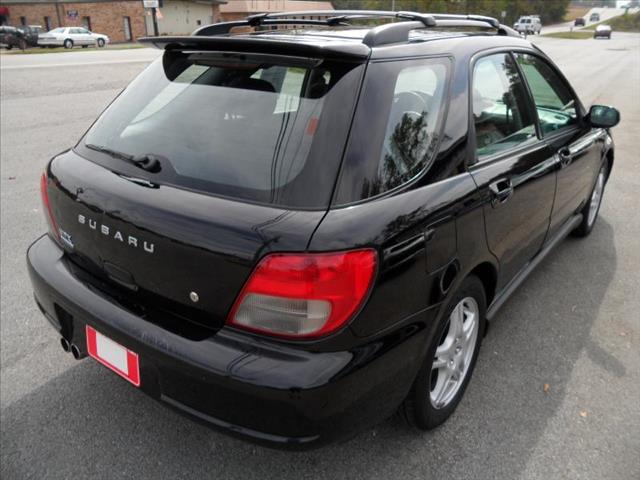 2002 Subaru Impreza Frame OFF Restoration 350 V8