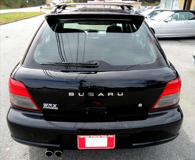 2002 Subaru Impreza Frame OFF Restoration 350 V8