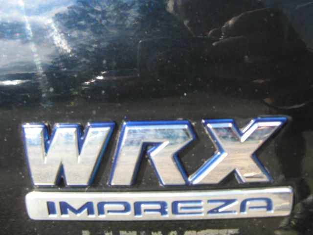 2002 Subaru Impreza Super Sport