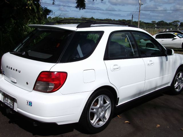 2002 Subaru Impreza Super Sport