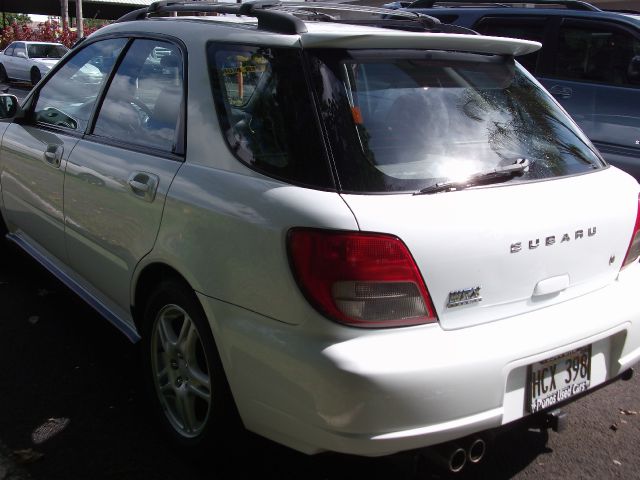 2002 Subaru Impreza Super Sport