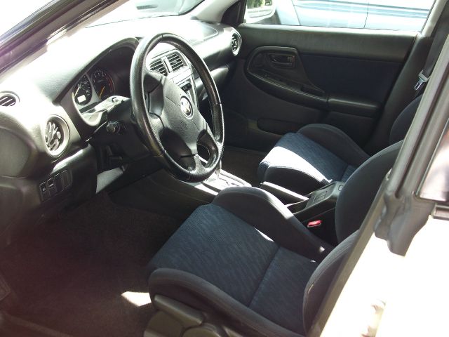 2002 Subaru Impreza Super Sport