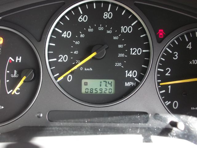 2002 Subaru Impreza Super Sport