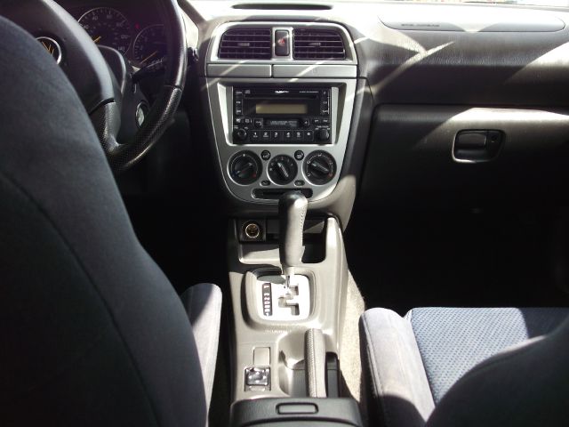 2002 Subaru Impreza Super Sport