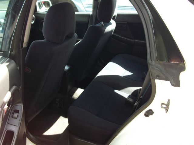 2002 Subaru Impreza Super Sport