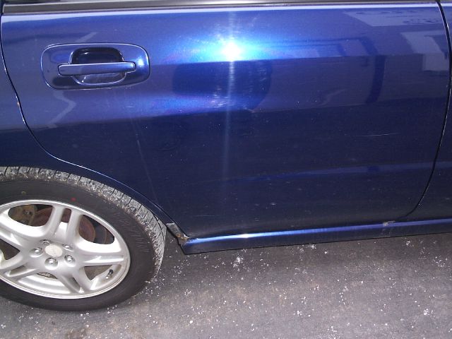 2002 Subaru Impreza 2dr Roadster Auto