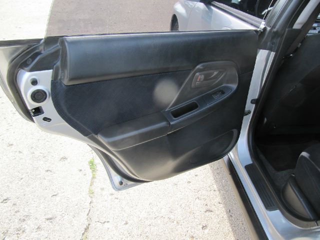 2002 Subaru Impreza Super Sport