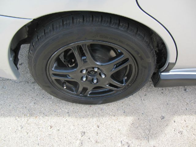 2002 Subaru Impreza Super Sport