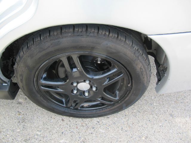 2002 Subaru Impreza Super Sport