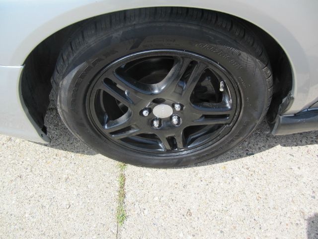 2002 Subaru Impreza Super Sport