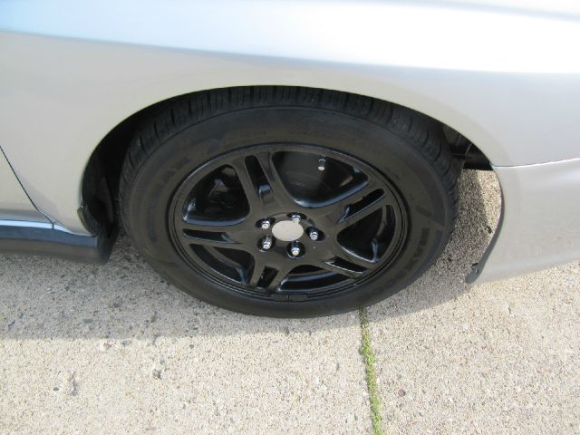 2002 Subaru Impreza Super Sport