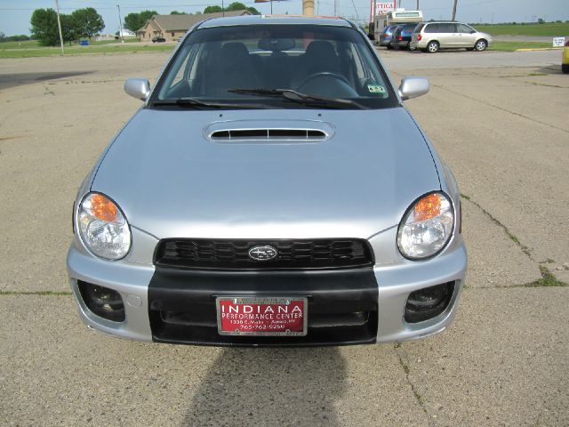 2002 Subaru Impreza Super Sport