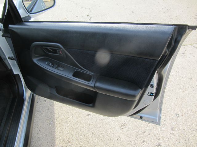 2002 Subaru Impreza Super Sport