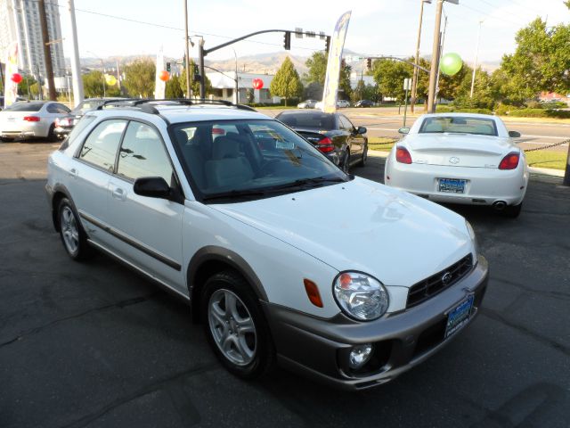 2002 Subaru Impreza GSX