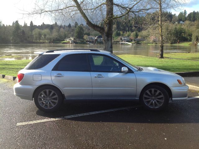 2002 Subaru Impreza Super Sport