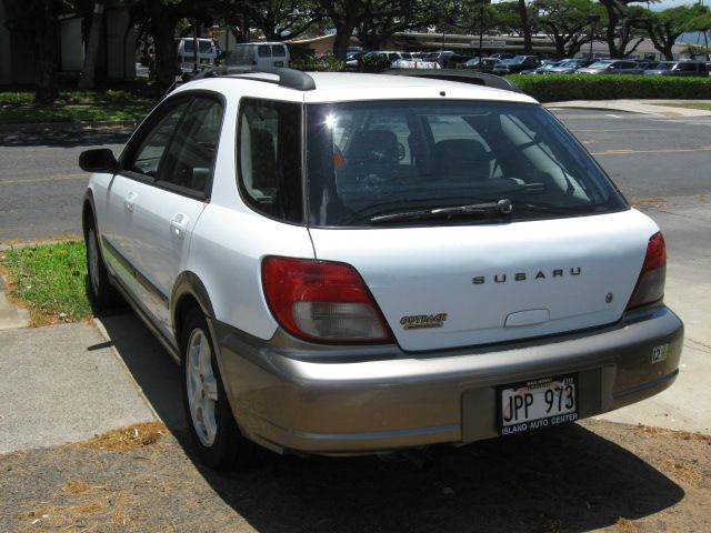 2002 Subaru Impreza GSX